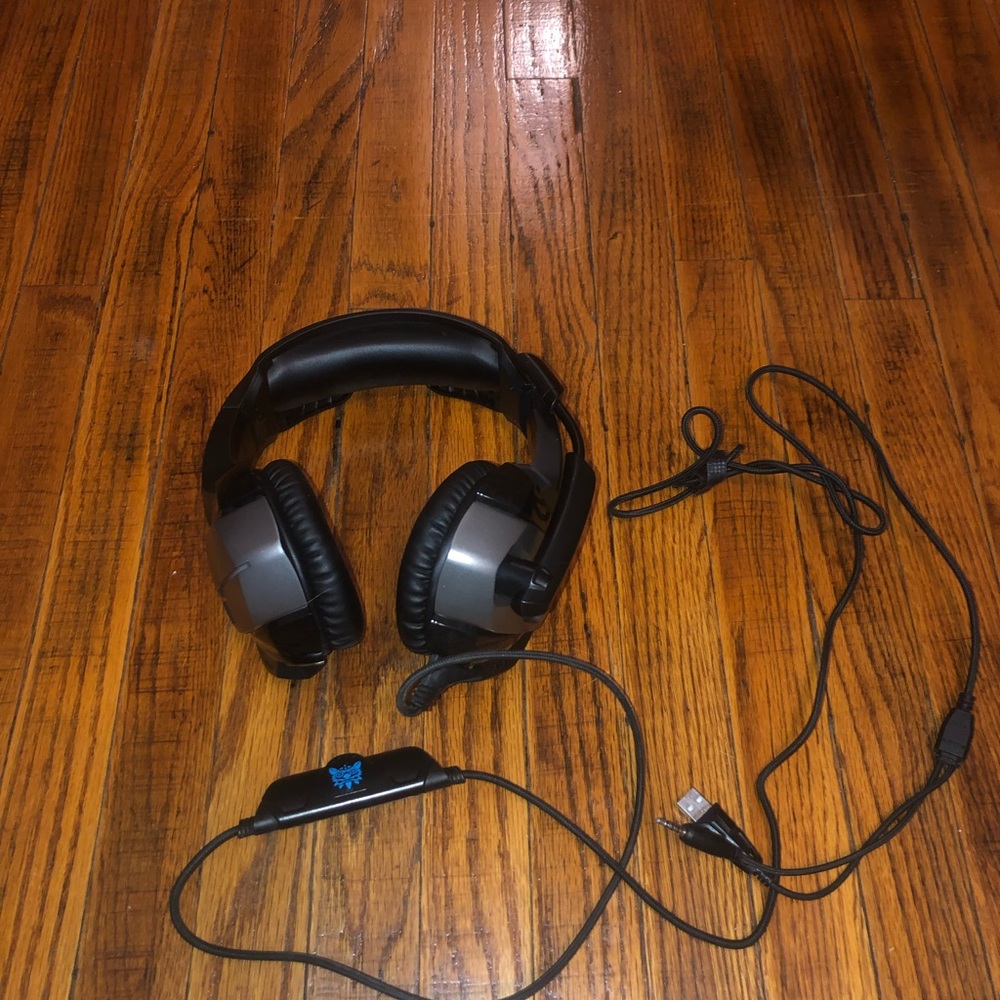 Onikuma Gaming Headset